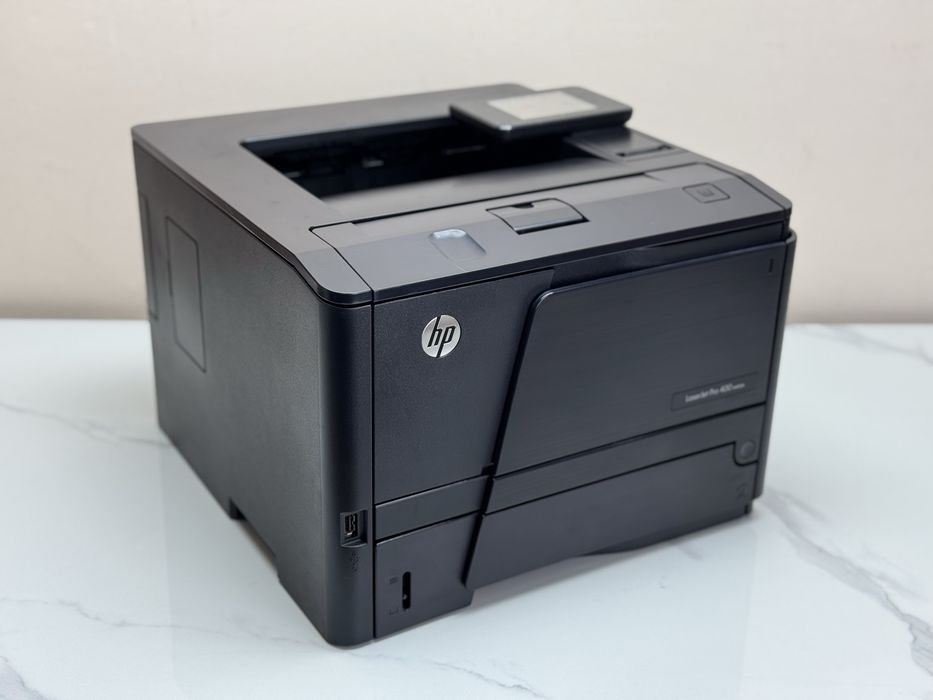 Принтер hp laserjet m401dn двухсторонний доставка установка