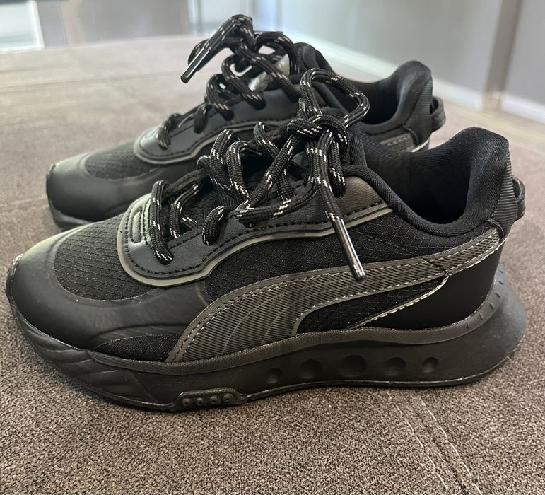 Детски маратонки PUMA Wild Rider Grip N29