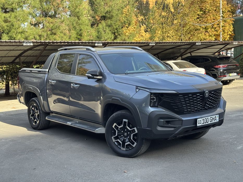 Changan Hunter Gibrid ideal 4x4 2025yil