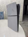 ps5 slim + игры в описании