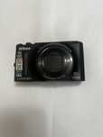 Nikon Coolpix S8100 10x zoom optic 12 Mpx afisare data ora