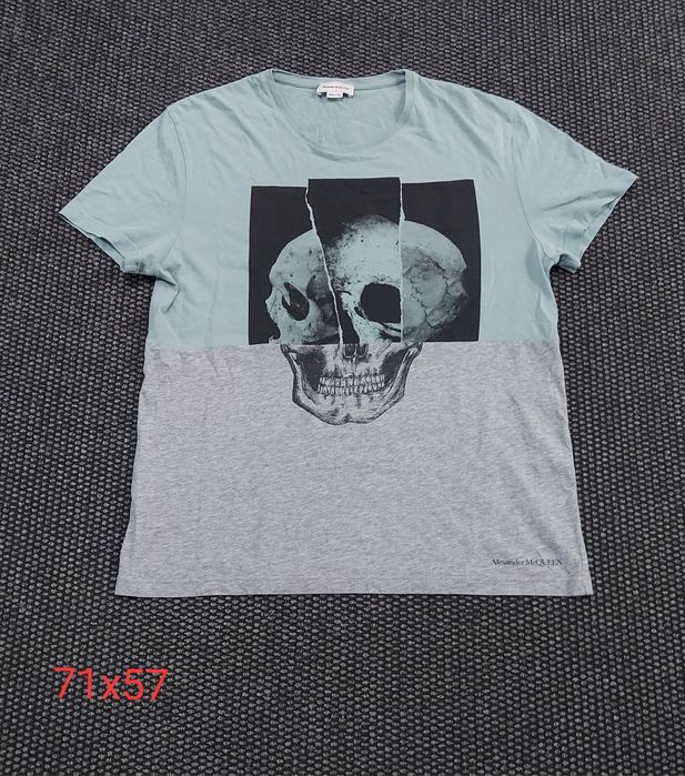 Alexander mcqueen тениска M размер