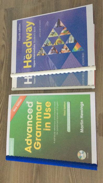 English file, headway, ielts, solutions, speakout, project, In use