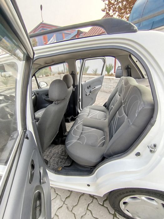 Ravon Matiz H9, MX super salon konditsaner