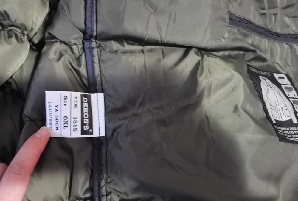 Geaca Iarna Marime 6XL