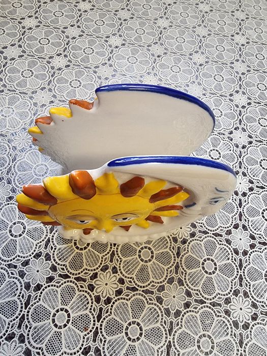 Suport servetele portelan