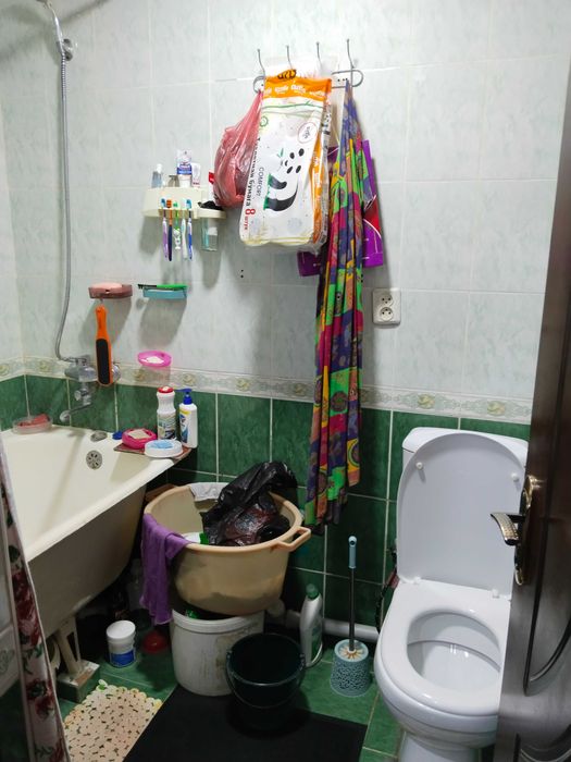 Продам 2 Комнатную КВ на 2 этаже ттз.