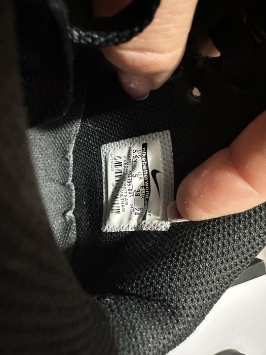 Маратонки Nike Air Force 38н.