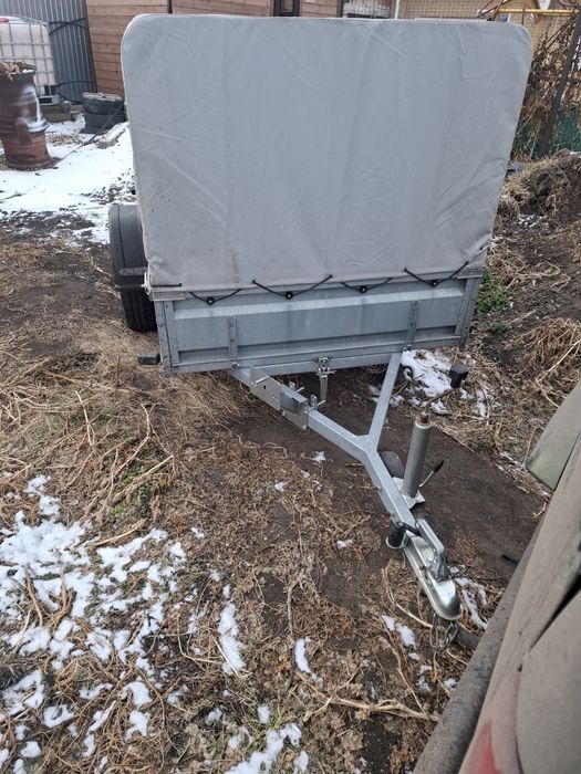 Продам прицеп легковой.длина 2.70,ширина 1.25.состояние идеальное.