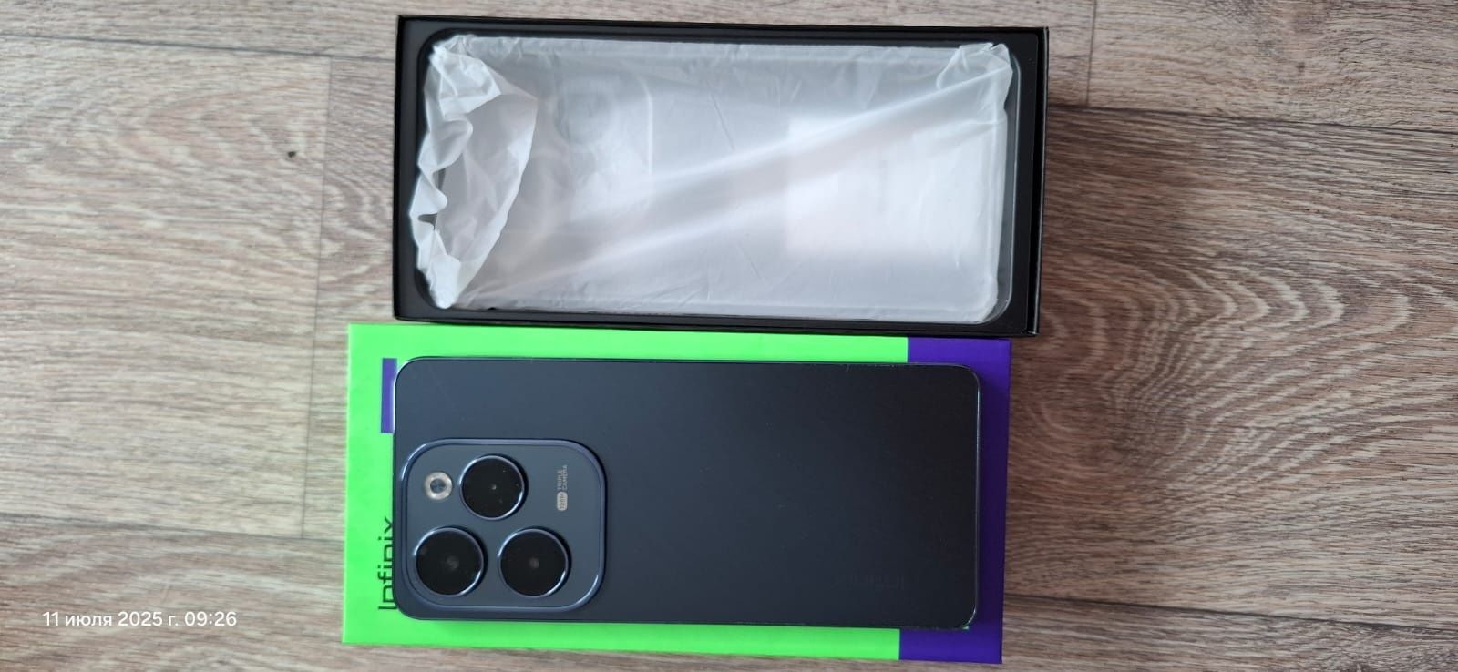 Infinix Hot Pro 40  смартфон