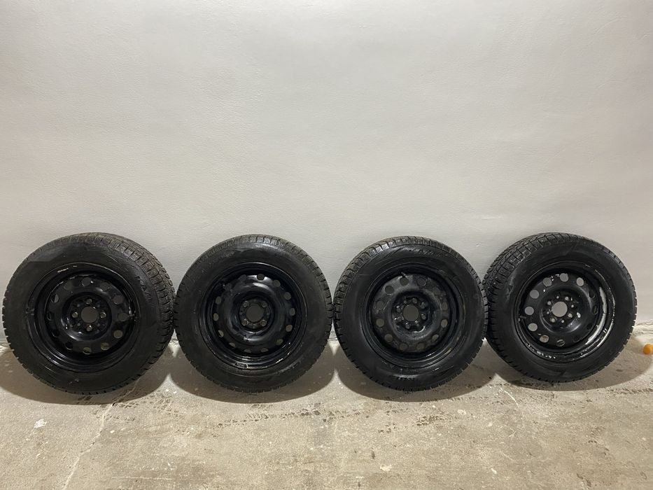 175/65/R14 KAMA штамп комплект ваз 4.98