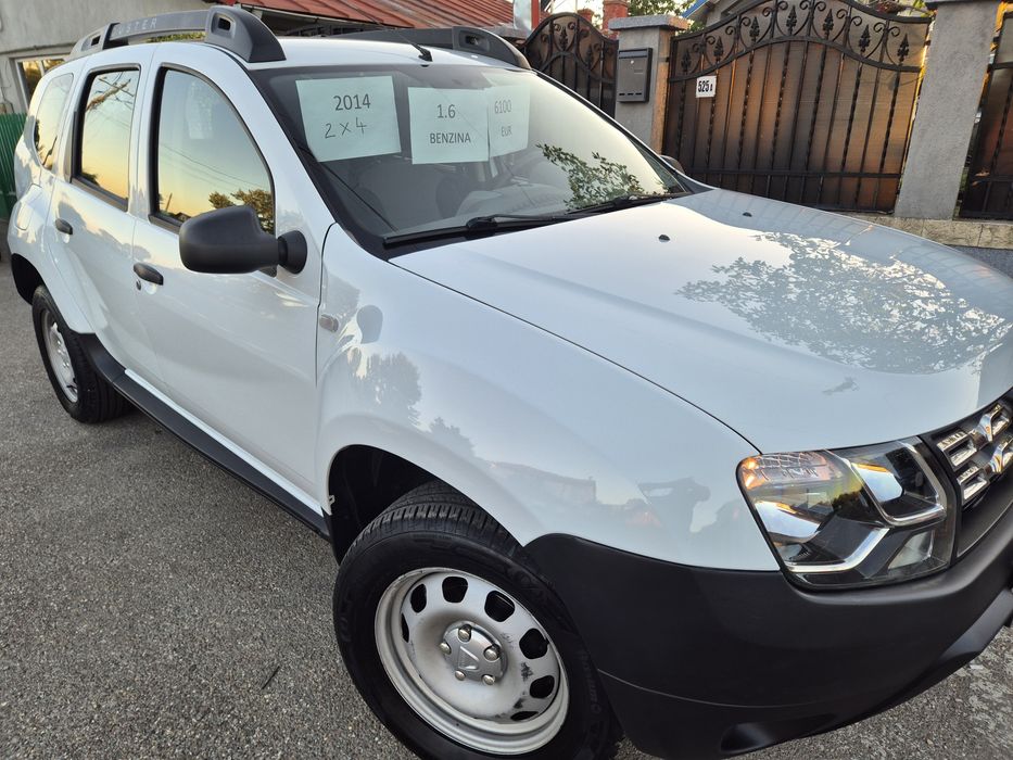 Duster 2014 facelift