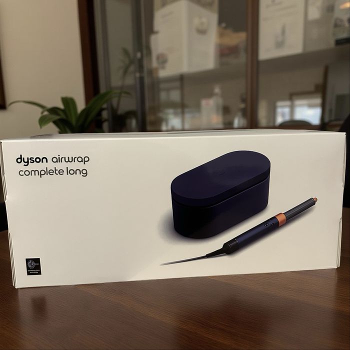 Ondulator Dyson Airwrap Multi Styler HS05 Complete Set Long