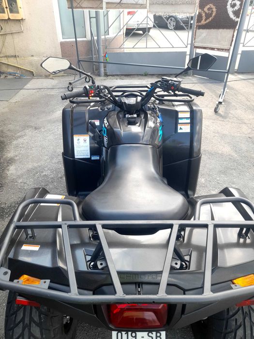 Atv cf moto 520 recent adus cu acte
