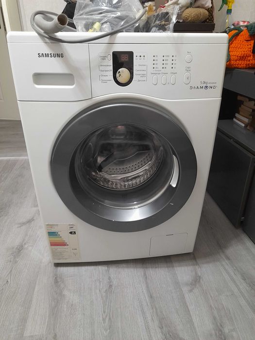 Стиральная машина