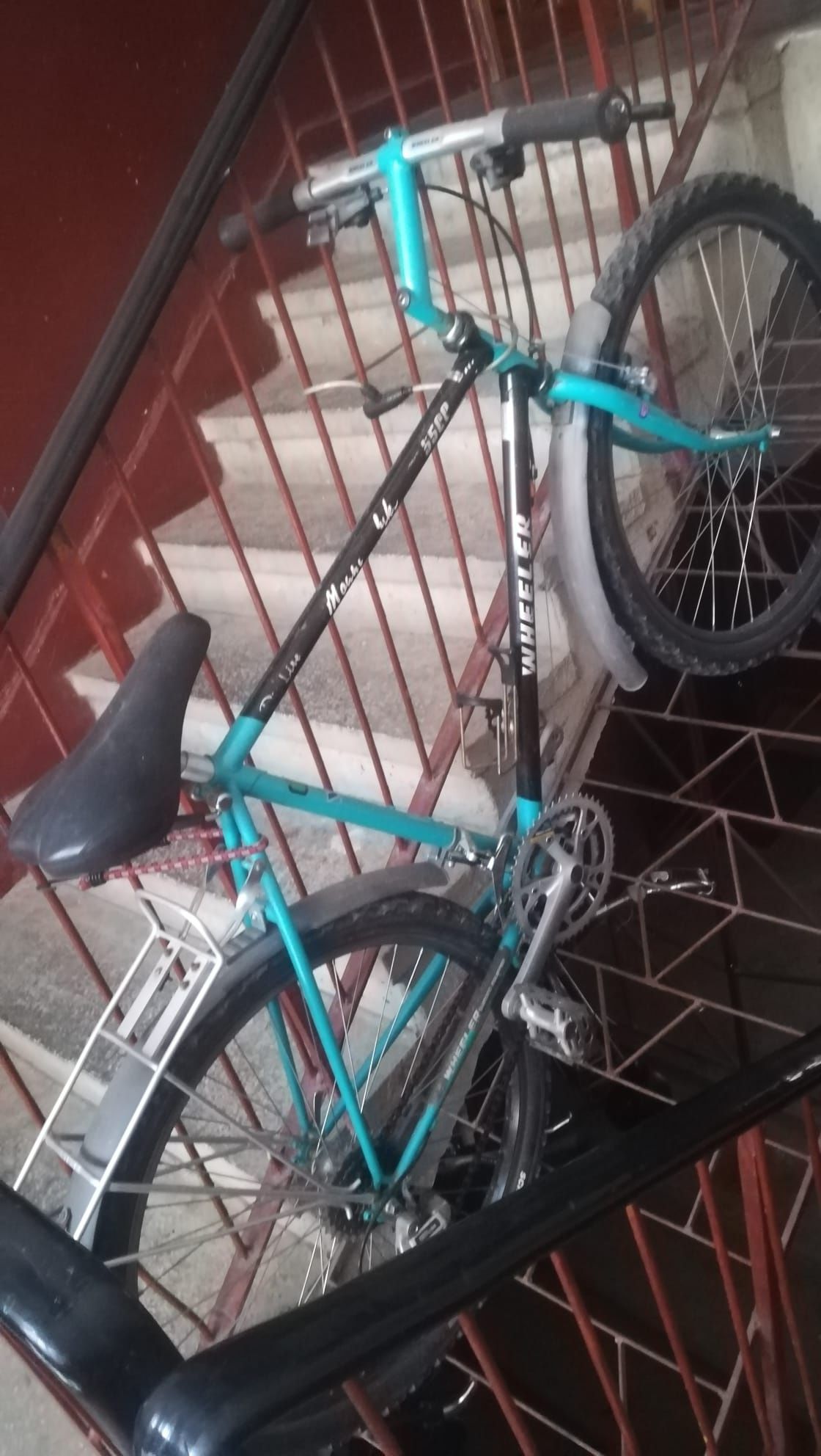 Vând bicicleta in stare bună