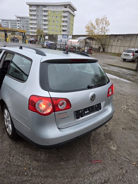 Passat b6 2007 20 tdi 140 ps