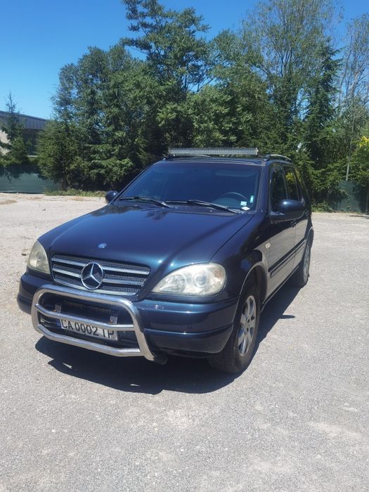 Mercedes Ml320 W163