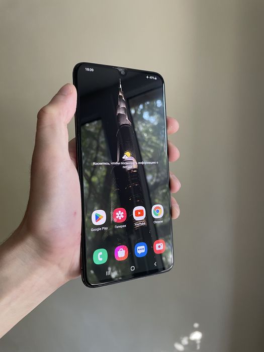 Samsung A70 128GB ОЗУ 12 / 6 Original