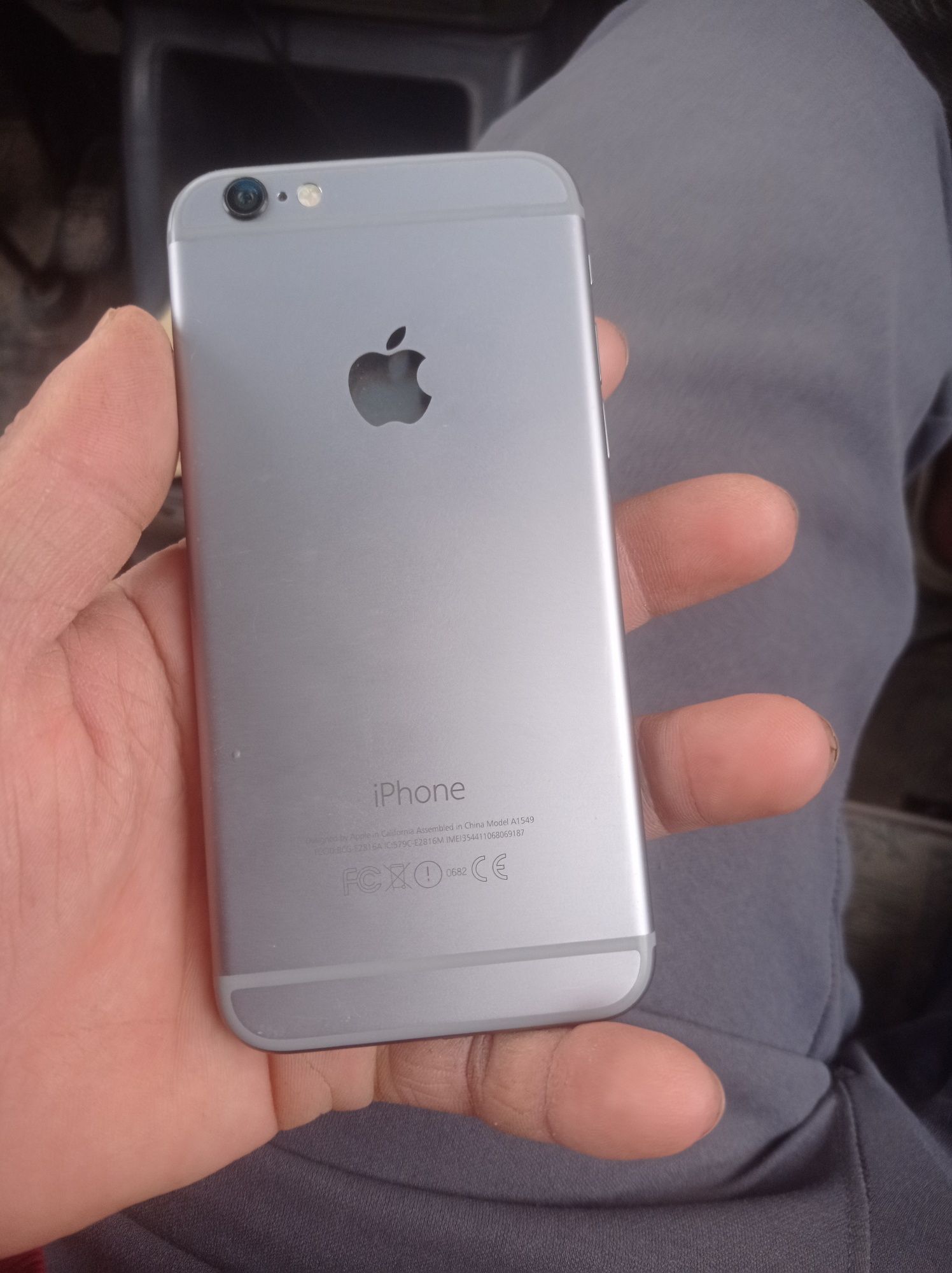 Iphone 6 sotiladi