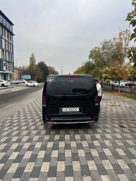 Mercedes Benz Miniven Vito Vclass к вашему услугу!!!