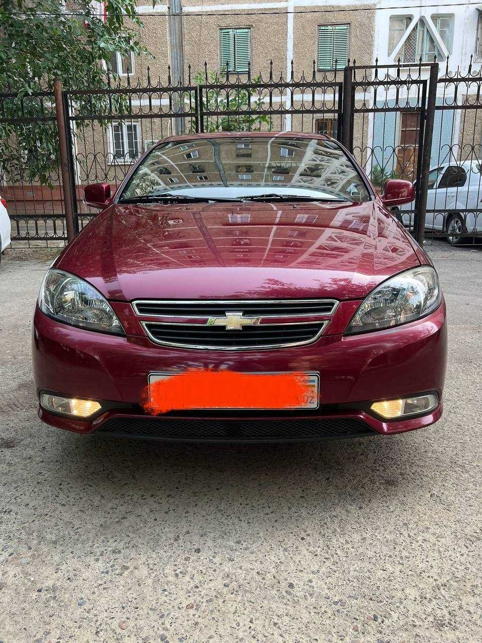Gentra Jentra 2015 автомат