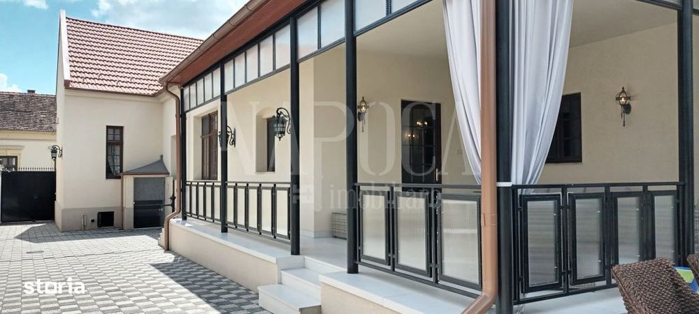 Casa 4 camere de vanzare in Centru Oradea, Oradea