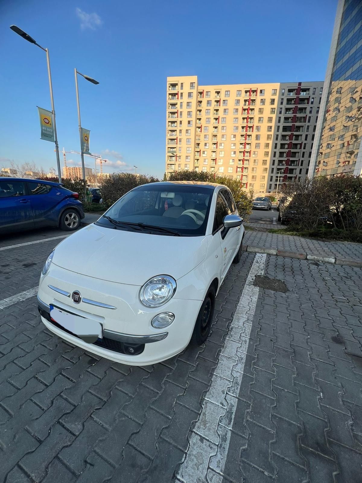 Fiat 500 1.4 Sport