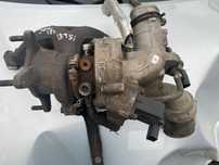 Турбо 1.8 TSI 06J145702F Volkswagen Skoda Seat Audi Двигател CDAA CDAB