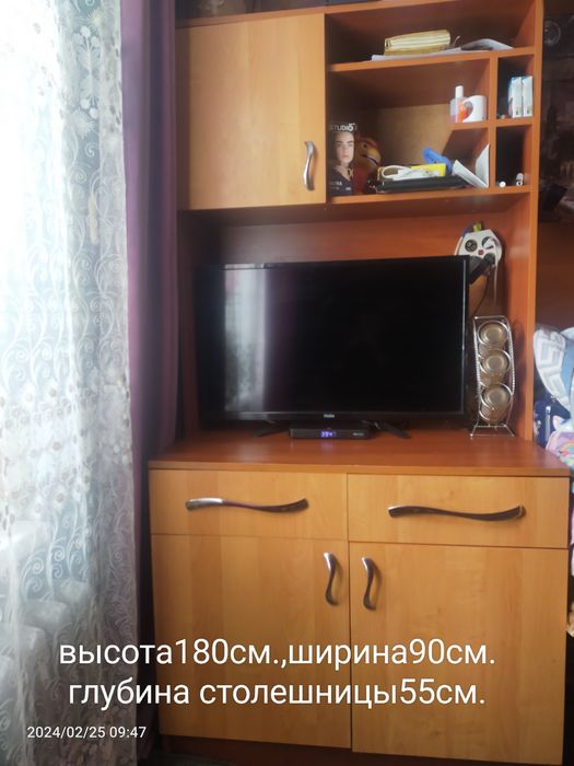 Продам в детскую шкафы недорого