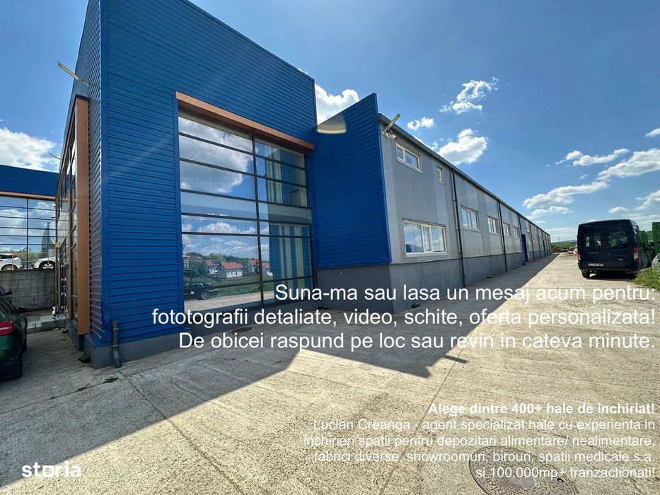 Hala 600-1200mp, epoxidica, Miroslava - centura