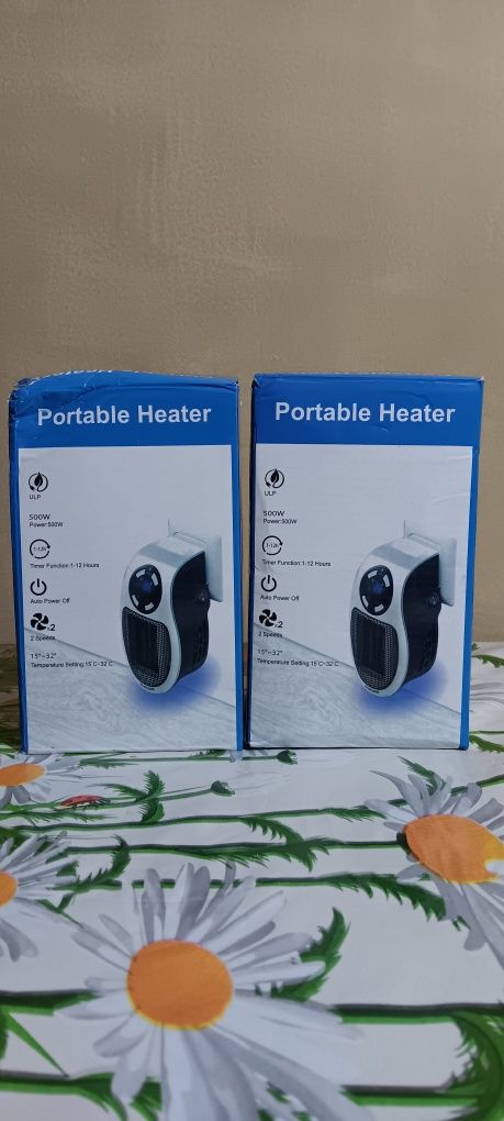 Portable  Heater