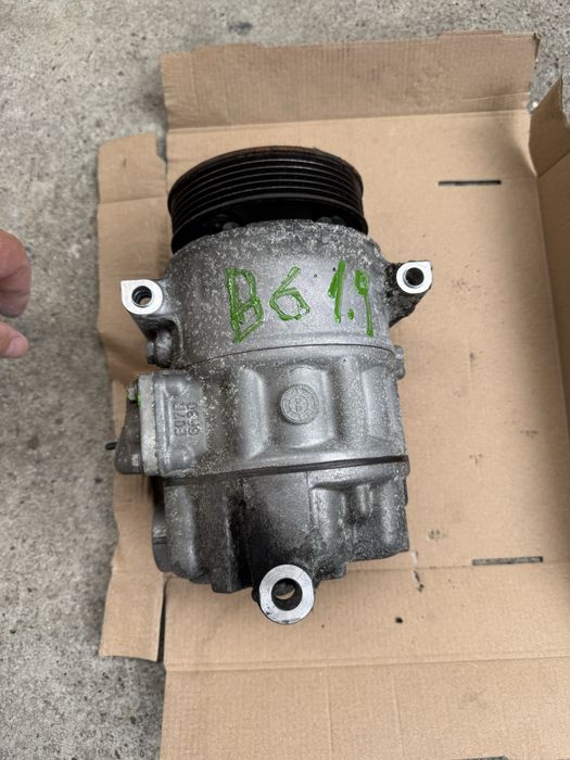 Compresor ac aer conditionat pt grupul vag vw passat bkc bxe bmp euro4