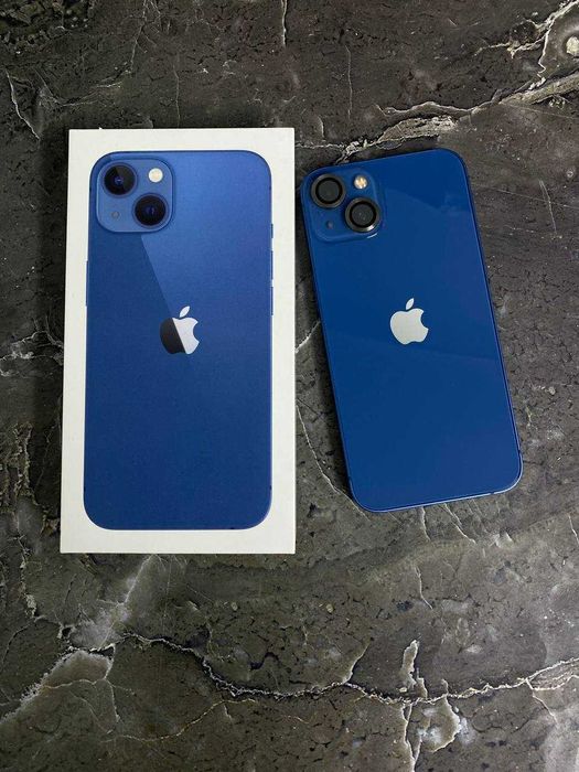 iPhone 13 (Актобе 414) номер лот 754008