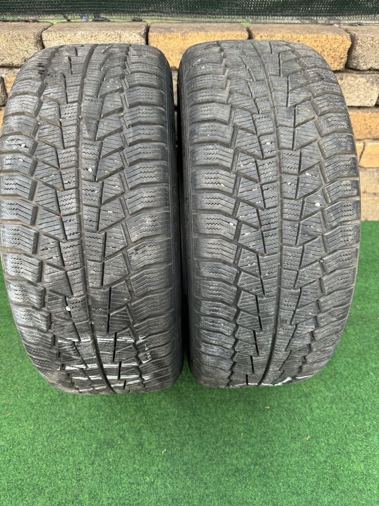 2 броя Зимни гуми 225/45/18 GENERAL ATLIMAX WINTER 3