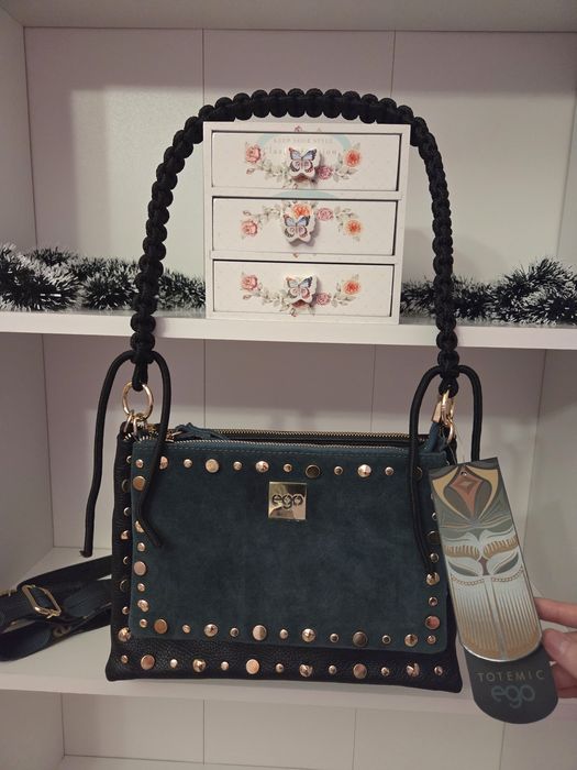 Уникална чанта Ego