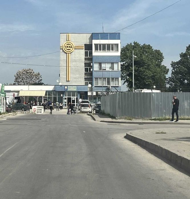 Дава се под наем Парцел в Пловдив, Индустриална зона - Север - 2002 кв.м за 1224 € - Снимка #8