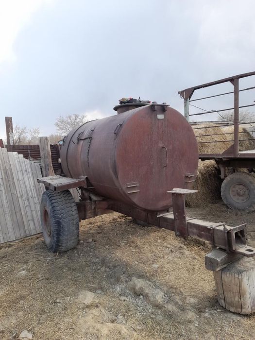Продам цистерну