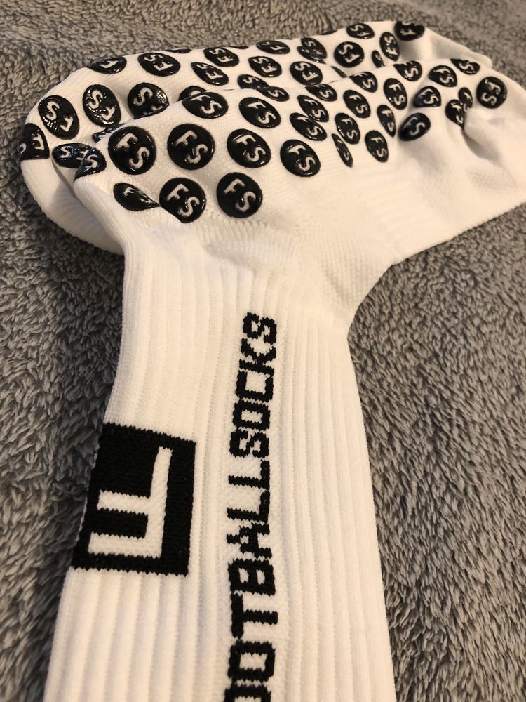 Șosete cu grip football socks