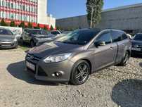 Ford Focus 2.0tdci automat, cutie viteze si filtru particule schimbate