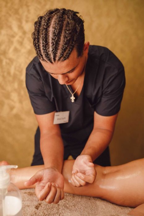 Toate tipurile de masaj