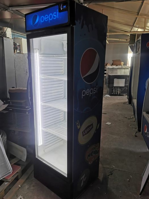 Vitrina frigorifica verticala 200cm inaltime 67cm latime