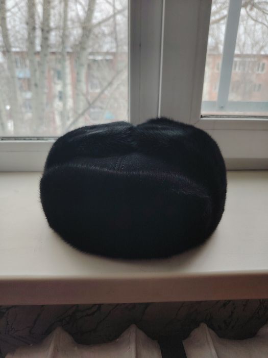 Продам мужскую ушанку