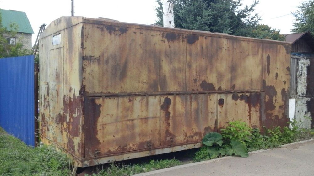 Продам Вагончик