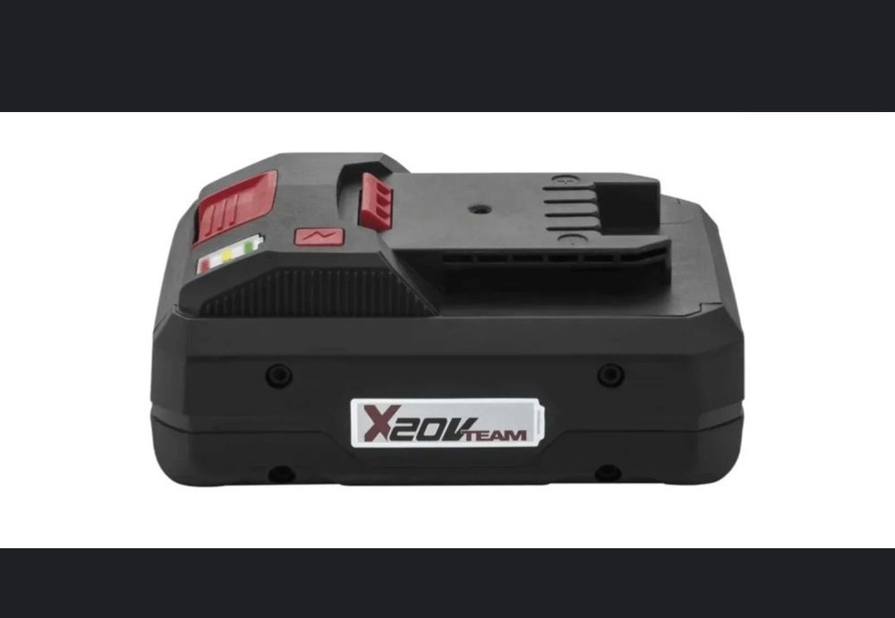 Acumulator parkside Smart 20 v 4Amperi și încărcătoare