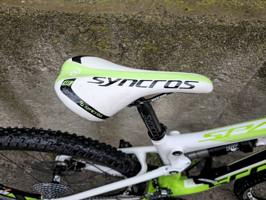Scott Spark 27.5 S размер Full Fox 2x10 XT Като нов Без забележки