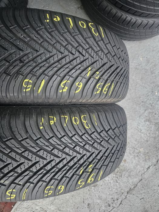 195 65 15 m+s vredestein allseason