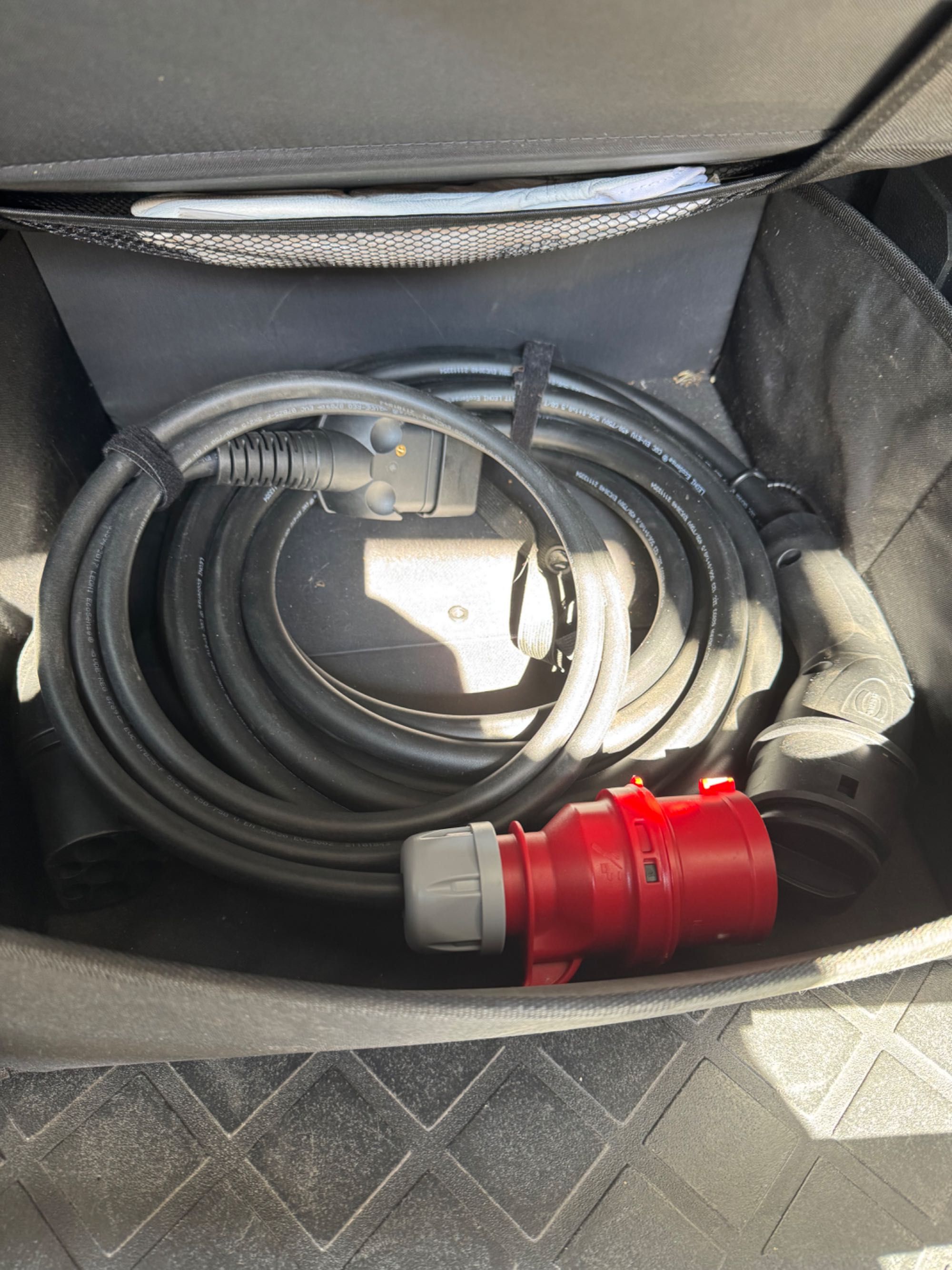 incarcator auto defect Audi 11 kw