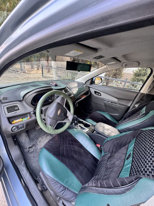 cobalt 2015 yil probeg 230 ming kraska petno bor kapotida