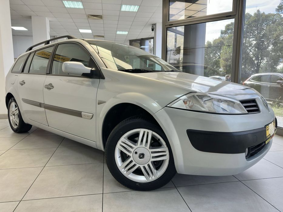 Renault Megane II Break 2005 Benzina Gaz Gpl-Cu Cash\Rate\Avans 0